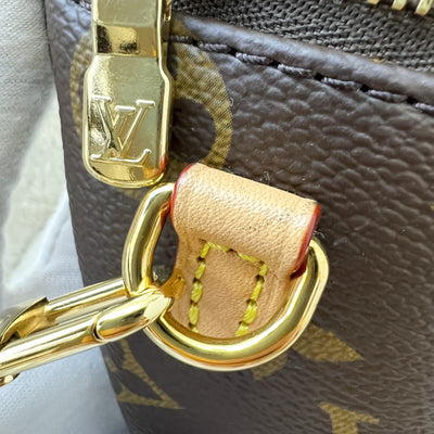 LV Mini Bumbag in Monogram Canvas and GHW (Model: M82335)
