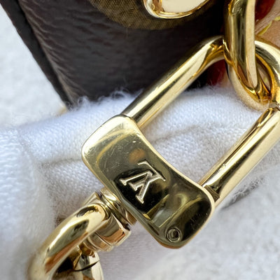 LV Mini Bumbag in Monogram Canvas and GHW (Model: M82335)