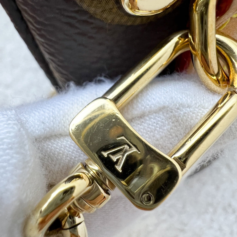 LV Mini Bumbag in Monogram Canvas and GHW (Model: M82335)