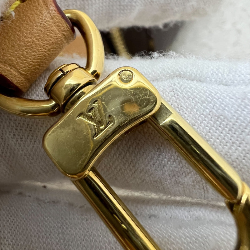 LV Mini Bumbag in Monogram Canvas and GHW (Model: M82335)