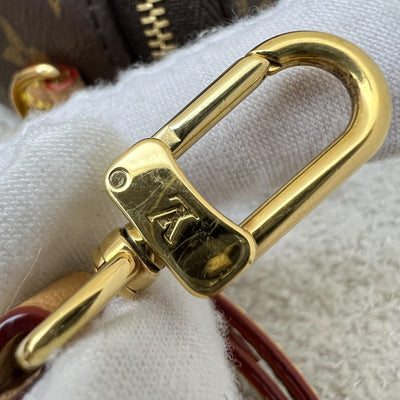 LV Mini Bumbag in Monogram Canvas and GHW (Model: M82335)