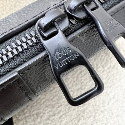 LV Soft Trunk Wallet in Monogram Eclipse Canvas and BHW (Model: M69838)