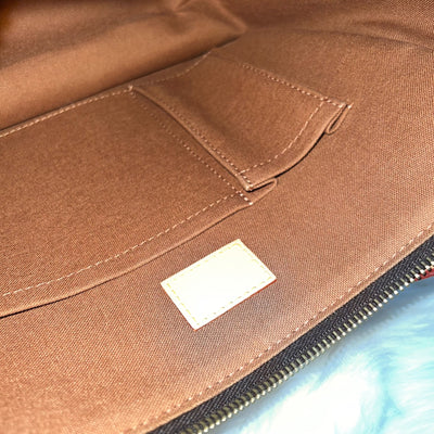 LV Tulum PM Hobo Bag in Monogram Canvas and GHW