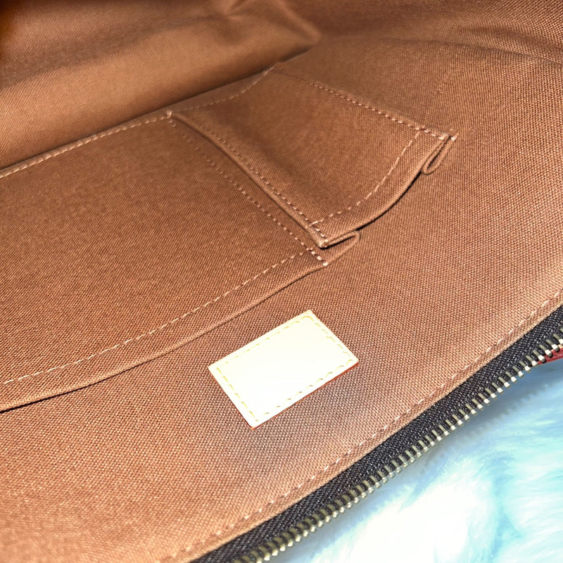 LV Tulum PM Hobo Bag in Monogram Canvas and GHW
