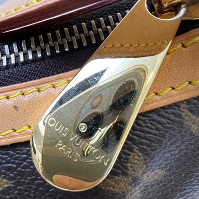 LV Tulum PM Hobo Bag in Monogram Canvas and GHW