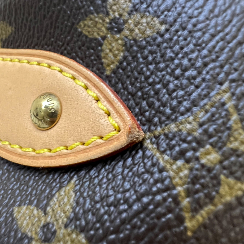 LV Tulum PM Hobo Bag in Monogram Canvas and GHW