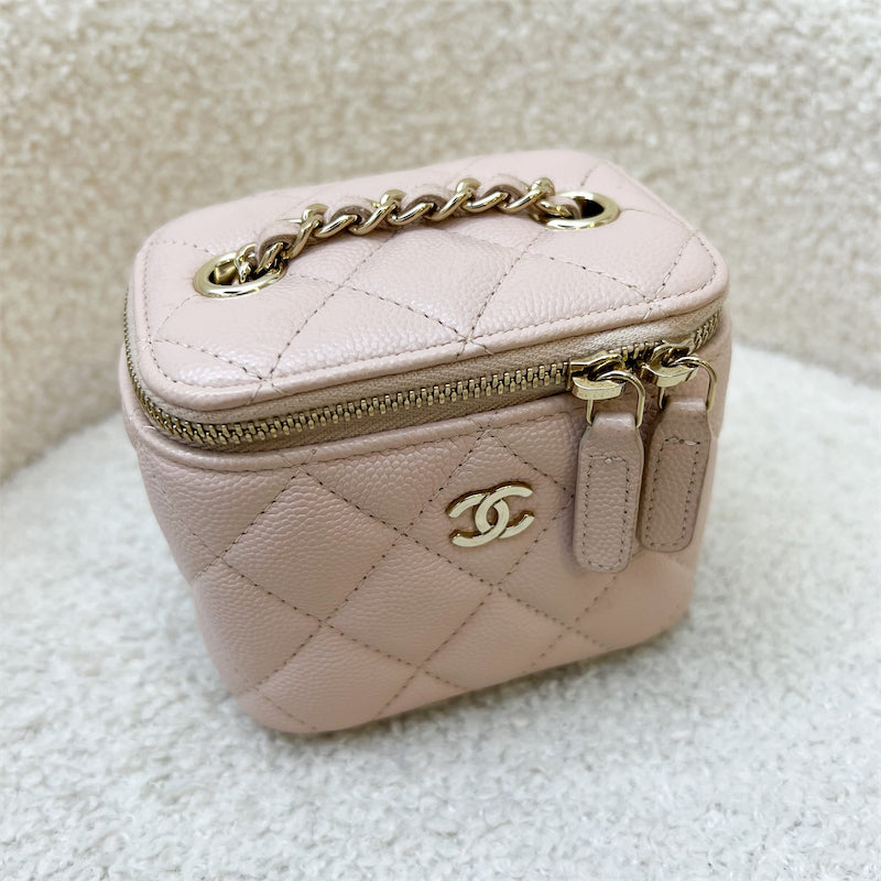 chanel 21c rose clair