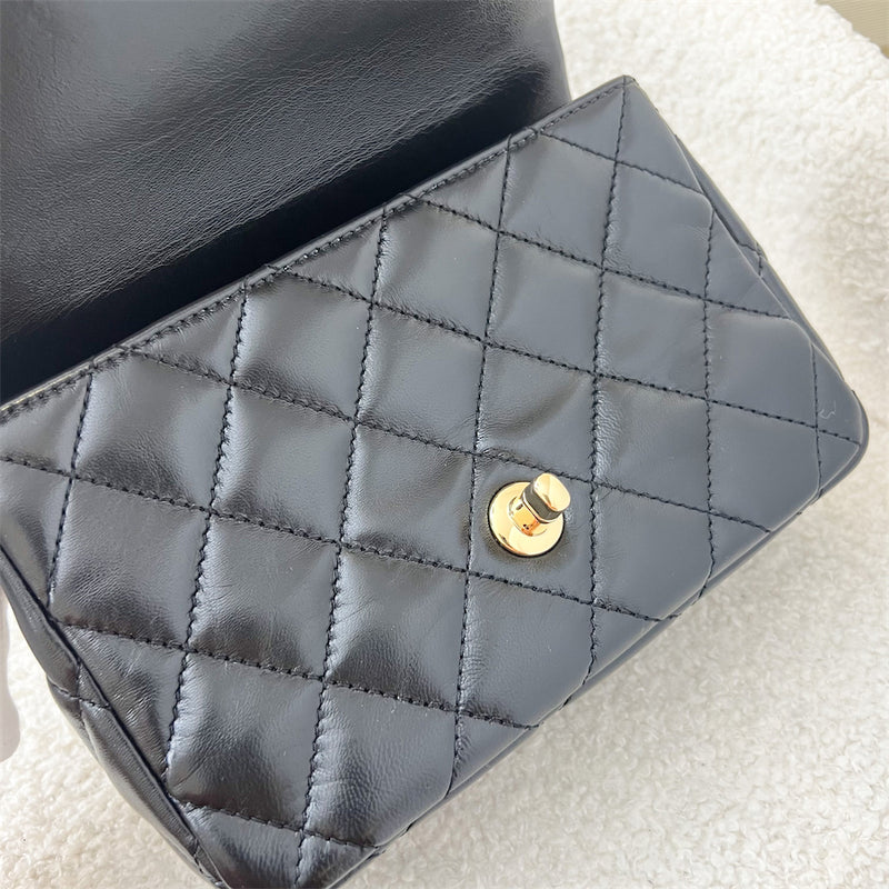 How to Fix and ReDye a Damaged Classic Chanel Flap Bag