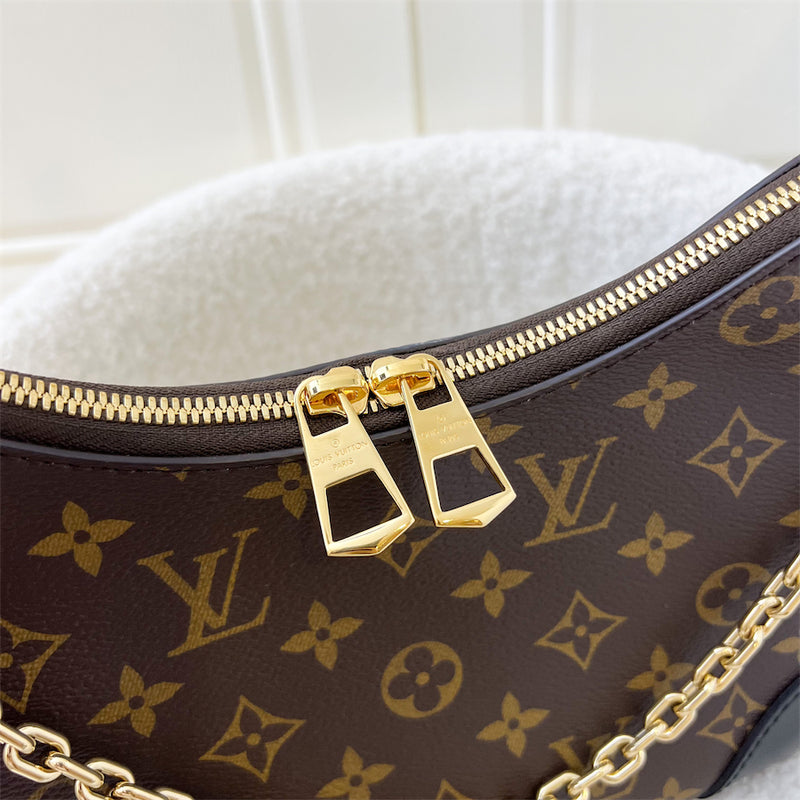 LV Boulogne in Monogram Canvas GHW