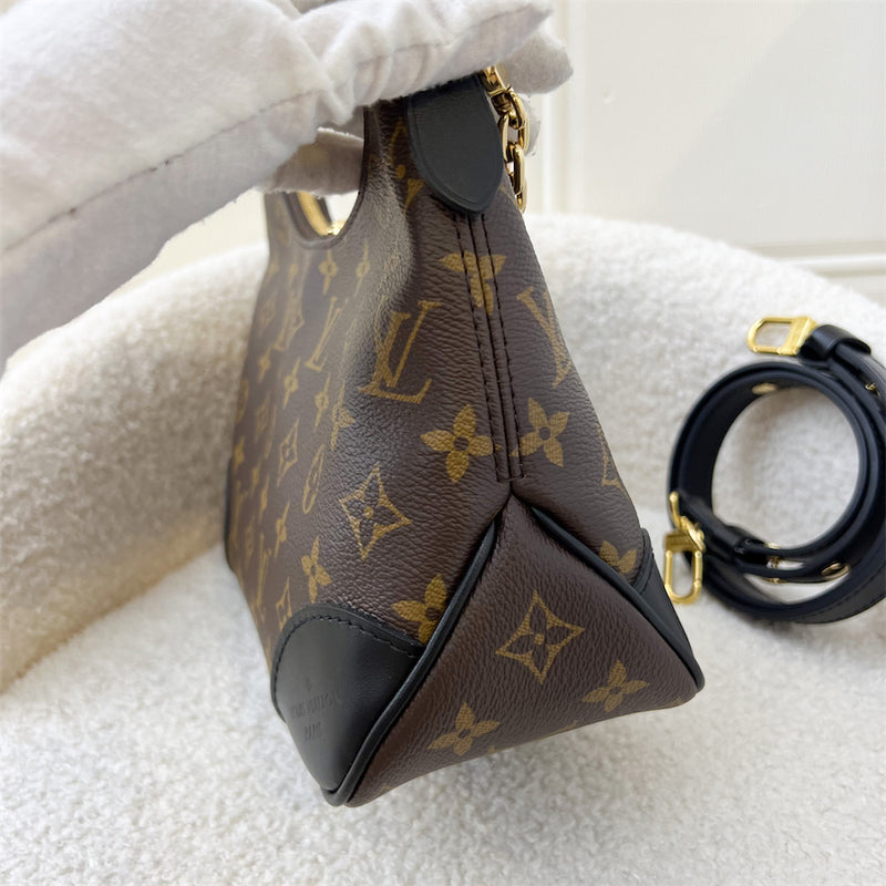 LV Boulogne in Monogram Canvas GHW