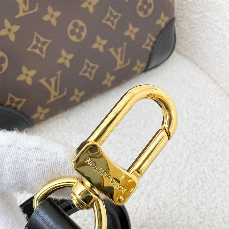 LV Boulogne in Monogram Canvas GHW