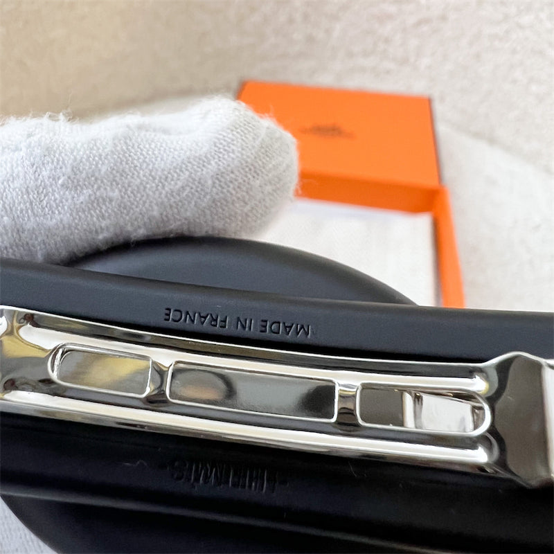 Hermes Tri Maillon PM Hair Clip with Chaine d&