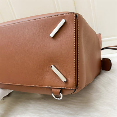 Loewe Large Puzzle Bag in Tan SHW