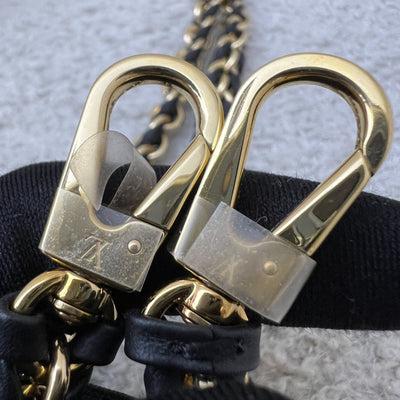 LV Vanity PM in Monogram Canvas, Black Trim and GHW (Model: M45165)