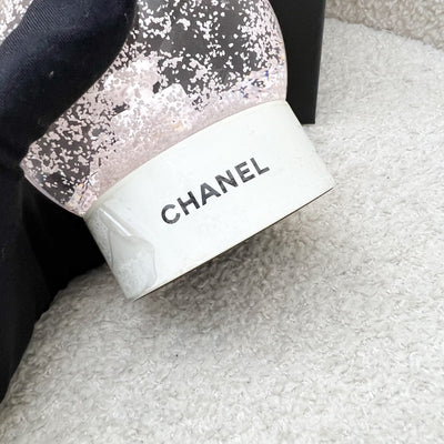 Chanel VIP Gift Perfume Bottles Snow Globe