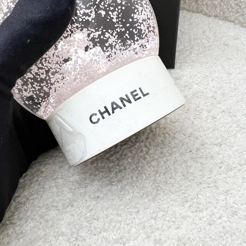 Chanel VIP Gift Perfume Bottles Snow Globe