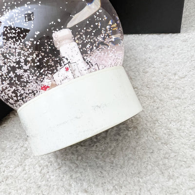 Chanel VIP Gift Perfume Bottles Snow Globe