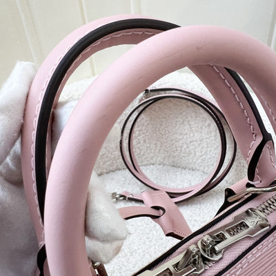 LV Alma BB in Rose Ballerine Epi Leather and SHW (Model: M41327)