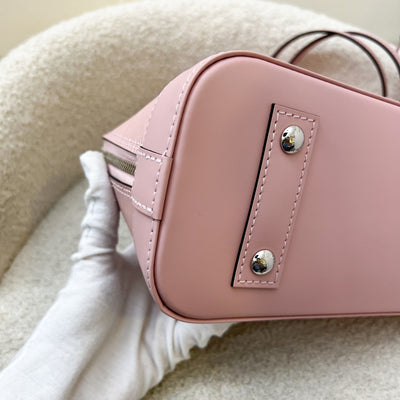 LV Alma BB in Rose Ballerine Epi Leather and SHW (Model: M41327)