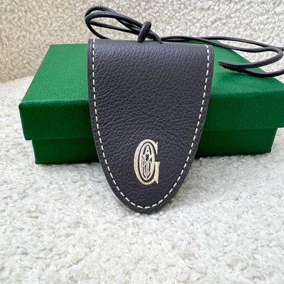 Goyard Universal Bag Clip in Grey