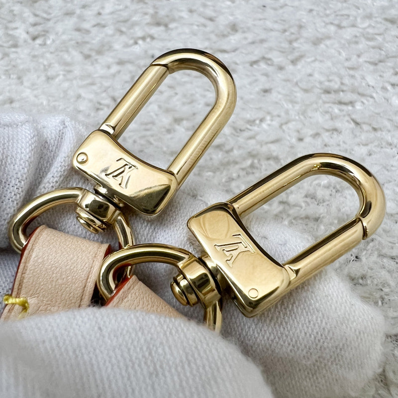LV Around Me PM in Monogram Canvas and GHW