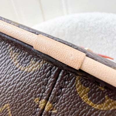 LV Around Me PM in Monogram Canvas and GHW