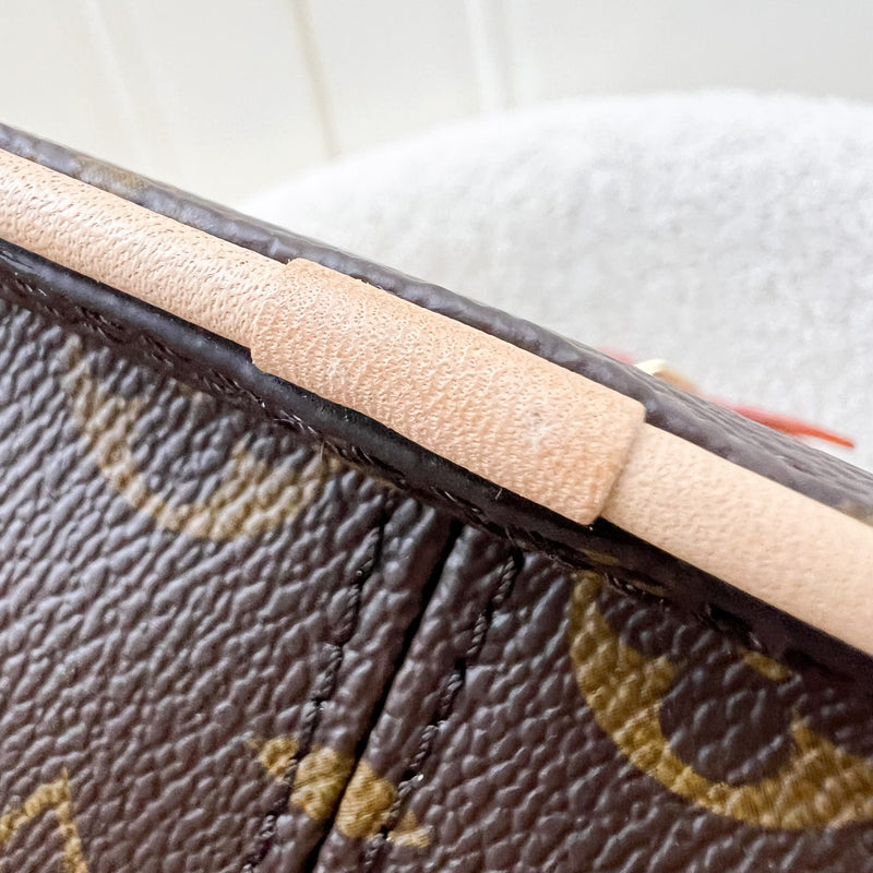 LV Around Me PM in Monogram Canvas and GHW