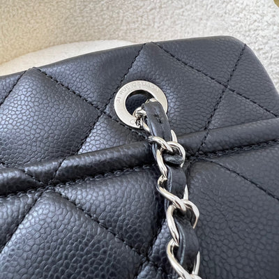 Chanel Seasonal Timeless CC Tote Bag in Black Caviar and SHW