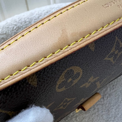 LV Pochette Metis in Monogram Canvas and GHW (Model: M40780)