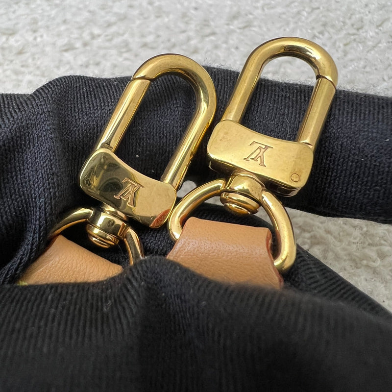 LV Mini Bumbag in Monogram Canvas and GHW (Model: M82335)