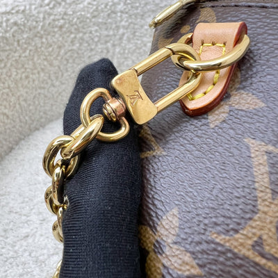 LV Mini Bumbag in Monogram Canvas and GHW (Model: M82335)