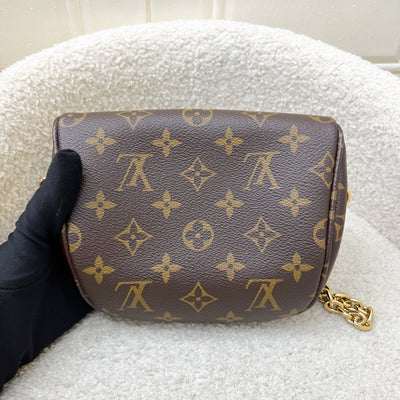 LV Mini Bumbag in Monogram Canvas and GHW (Model: M82335)