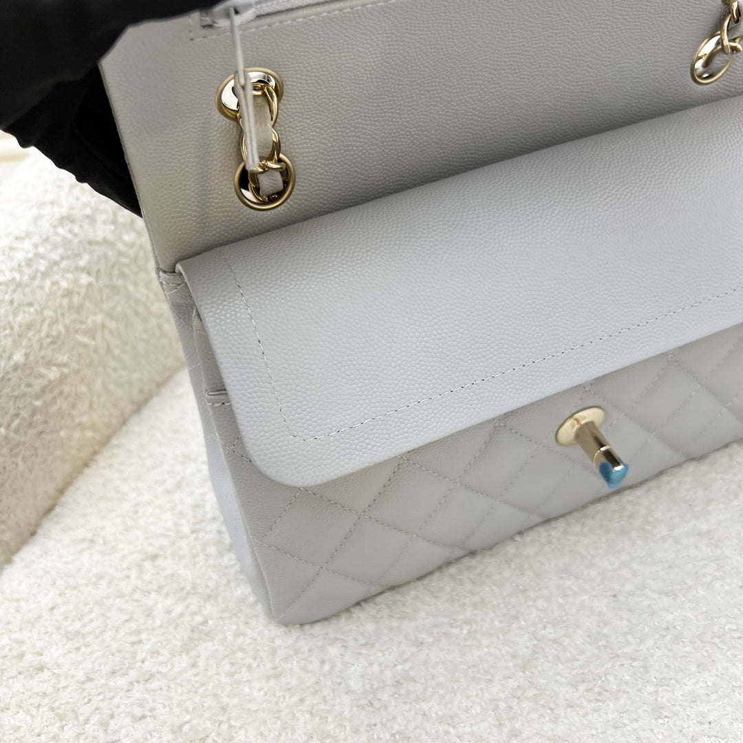 BN, Unused - Local Full Set - 2021] Chanel Small Classic Flap CF