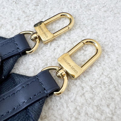 LV x Nigo Keepall XS in Denim, Leather and GHW