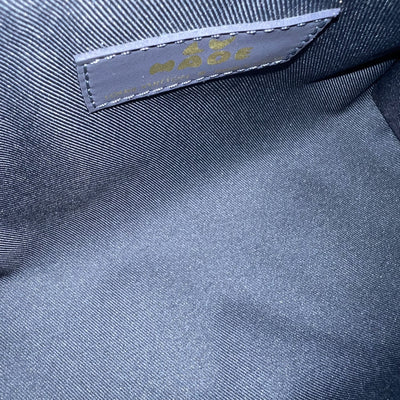 LV x Nigo Keepall XS in Denim, Leather and GHW