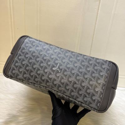 [Sep 2025] Goyard Artois PM Tote in Grey Signature Goyardine Canvas