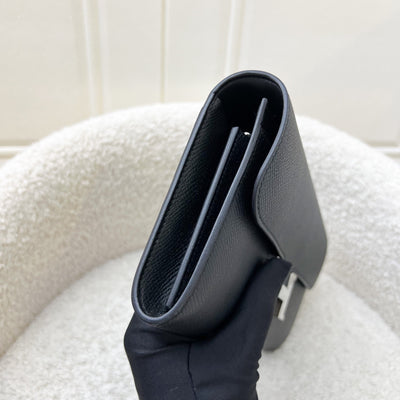 Hermes Constance to Go WOC in Noir Black Epsom Leather and PHW