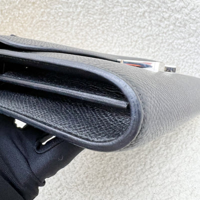 Hermes Constance to Go WOC in Noir Black Epsom Leather and PHW