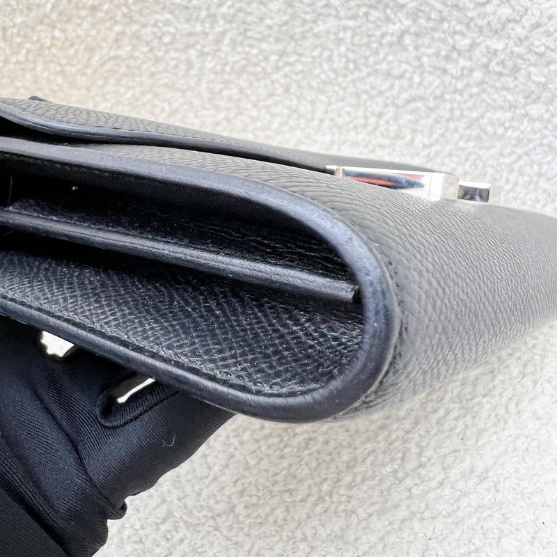 Hermes Constance to Go WOC in Noir Black Epsom Leather and PHW