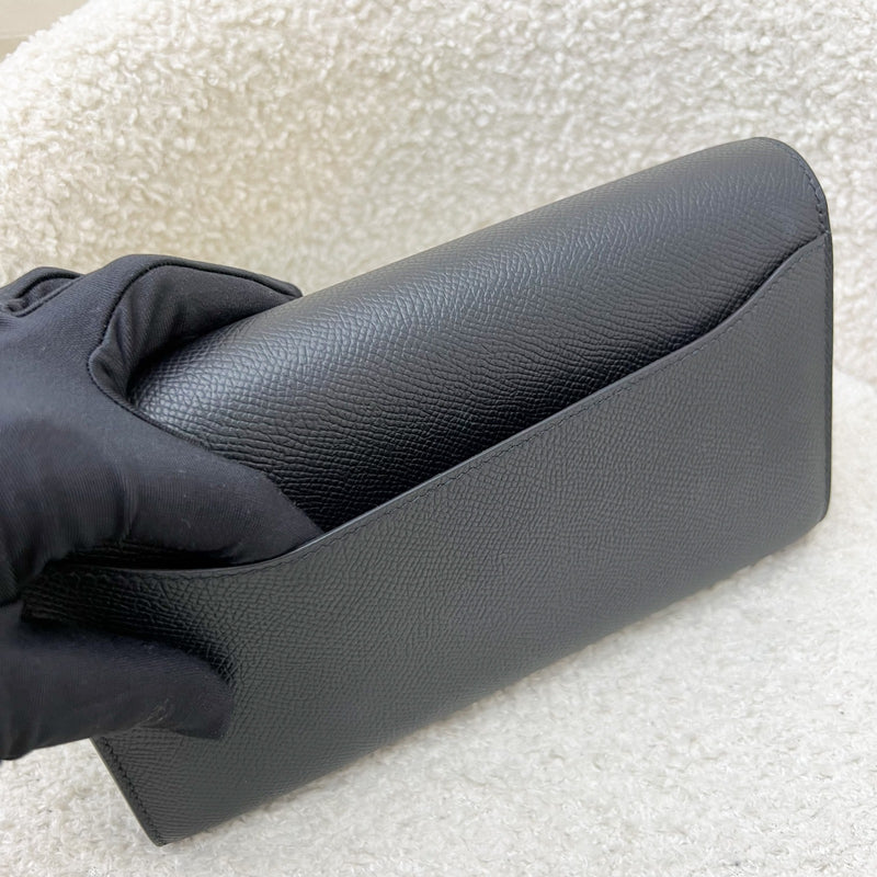 Hermes Constance to Go WOC in Noir Black Epsom Leather and PHW