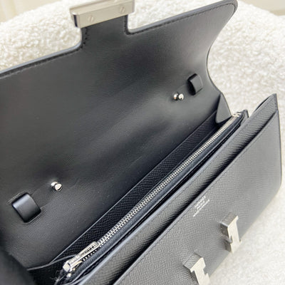 Hermes Constance to Go WOC in Noir Black Epsom Leather and PHW
