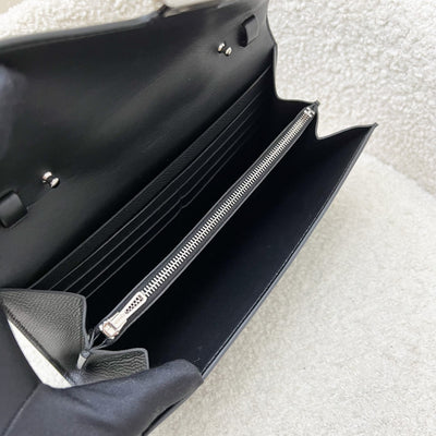 Hermes Constance to Go WOC in Noir Black Epsom Leather and PHW
