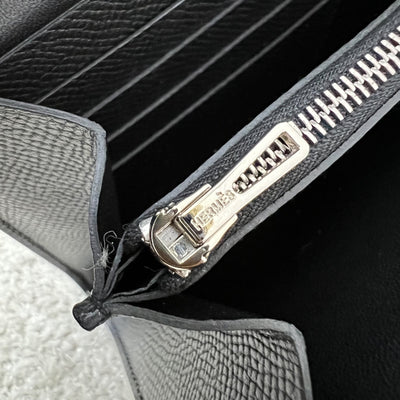 Hermes Constance to Go WOC in Noir Black Epsom Leather and PHW