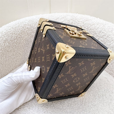 LV Vivienne Music Box in Monogram Canvas and GHW
