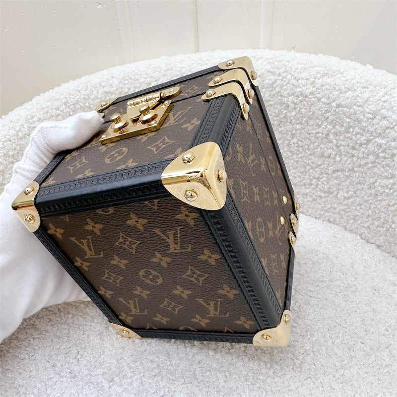 LV Vivienne Music Box in Monogram Canvas and GHW
