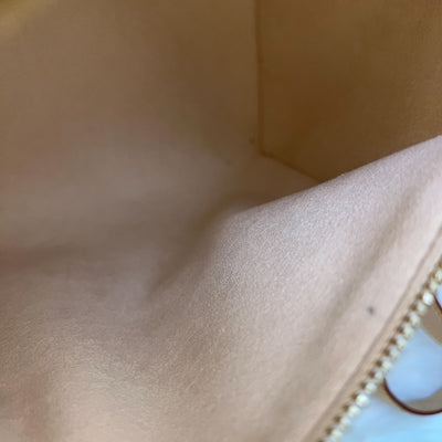 [Local Set - Jun 2025] LV Louis Vuitton x Takashi Murakami Speedy 25 in Multicolore Blanc Monogram Canvas and GHW