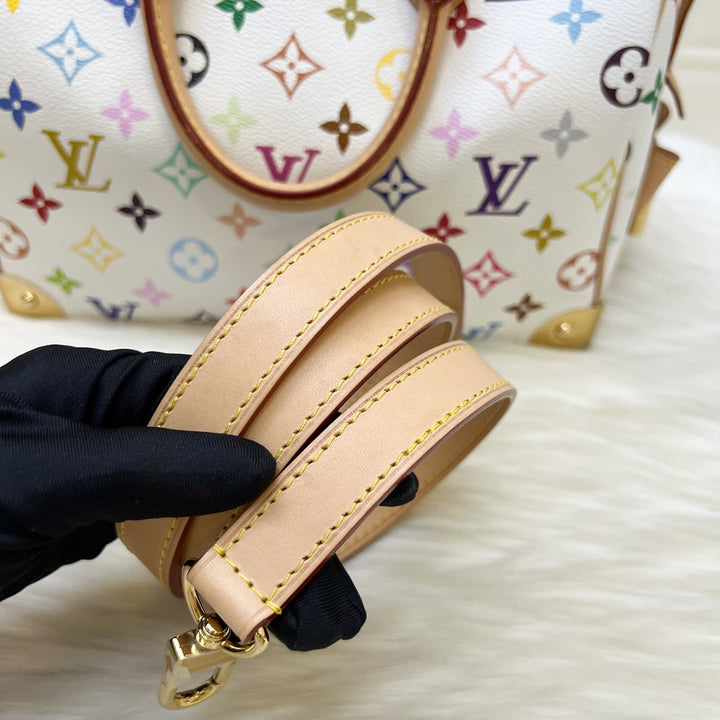 Local Set - Jun 2025] LV Louis Vuitton x Takashi Murakami Speedy