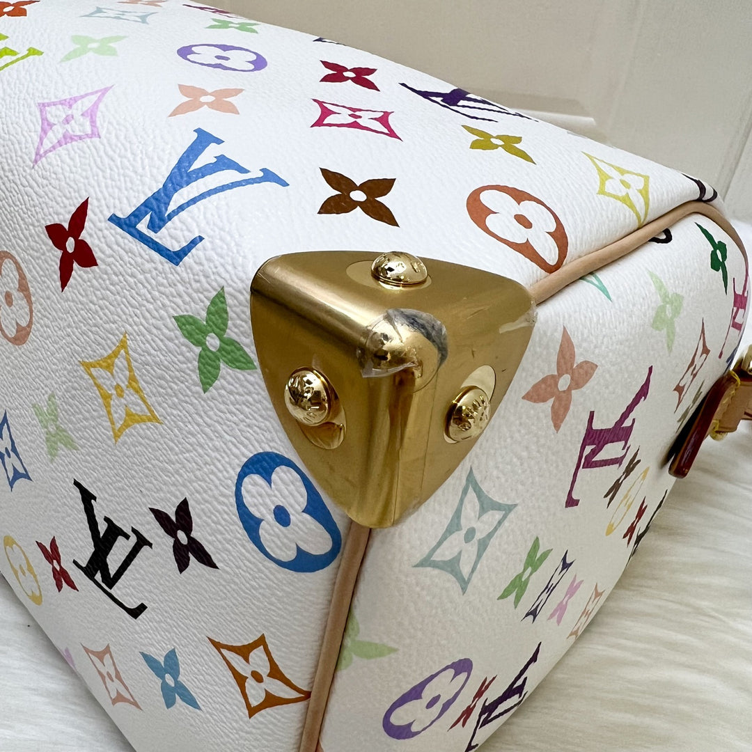 Local Set - Jun 2025] LV Louis Vuitton x Takashi Murakami Speedy