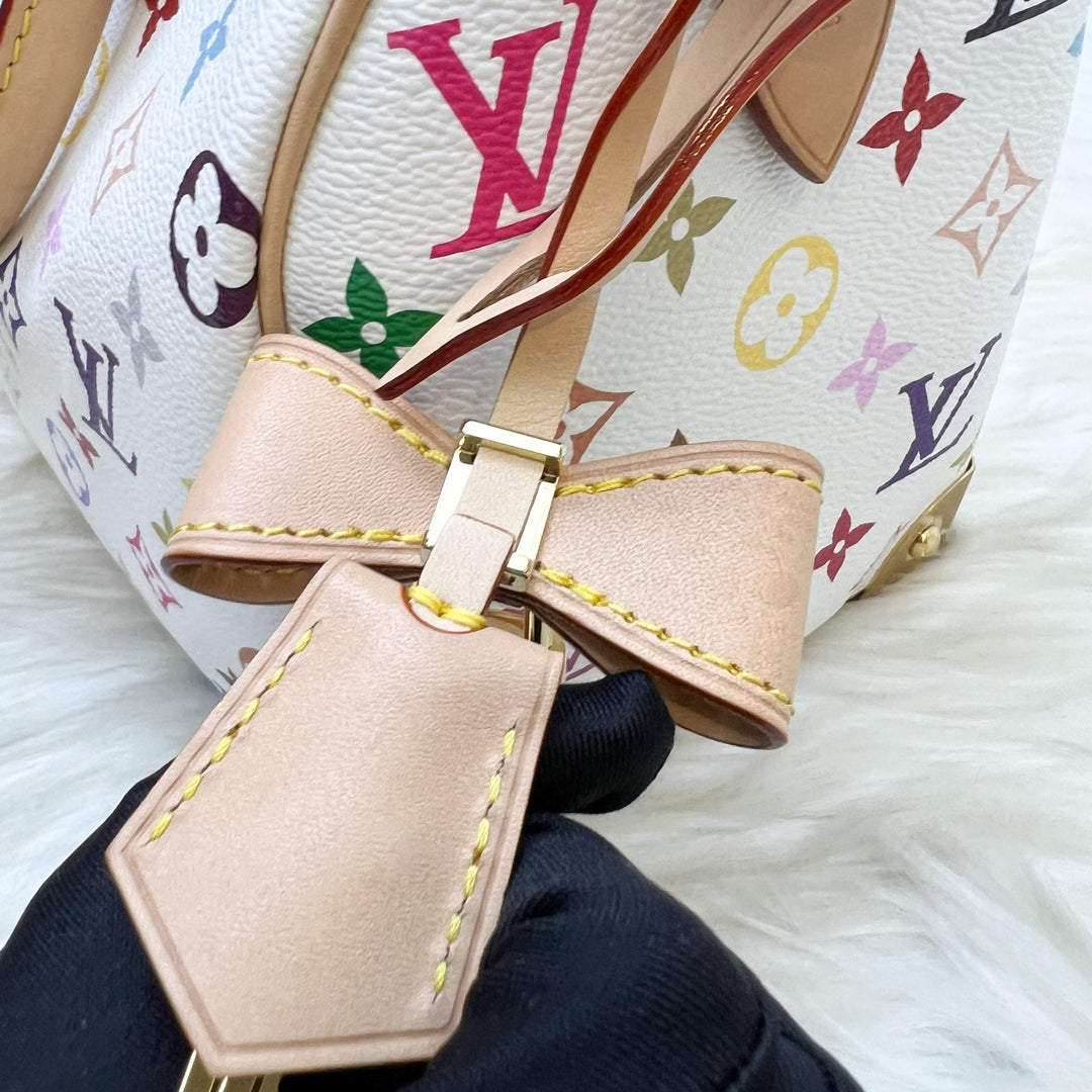 Local Set - Jun 2025] LV Louis Vuitton x Takashi Murakami Speedy