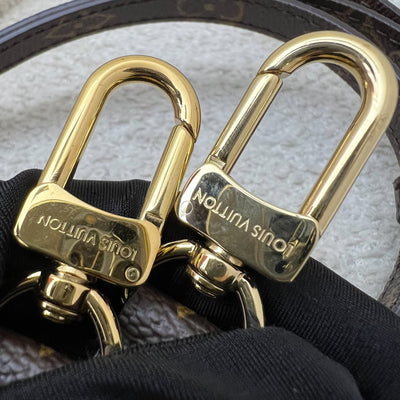 LV Excursion PM Backpack in Monogram Canvas and GHW (Model: 46932)